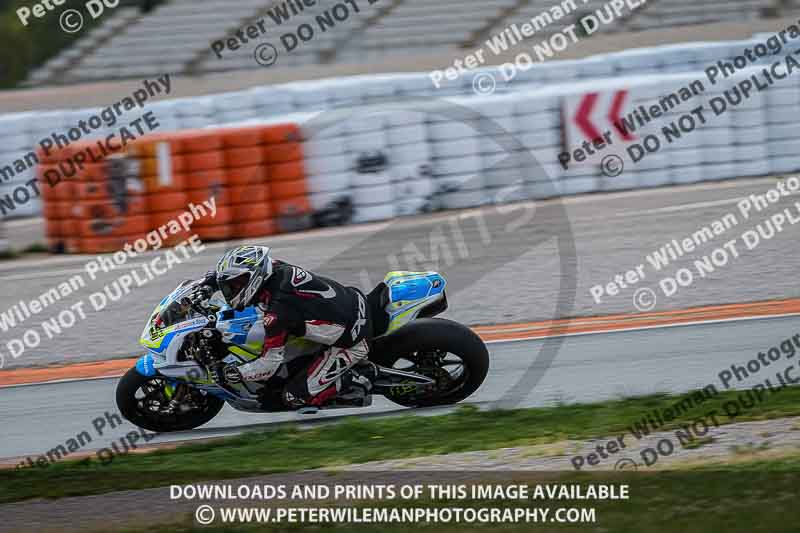 march 2018;motorbikes;no limits;peter wileman photography;portugal;trackday digital images;valencia